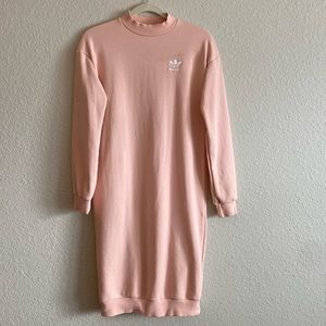 ADIDAS PINK DRESS